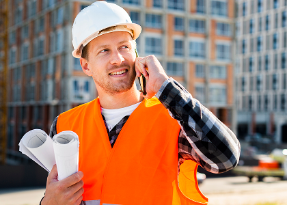 Для подрядчиков